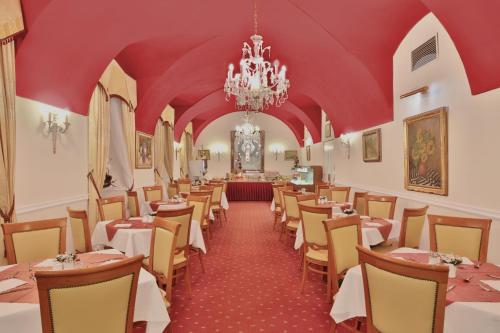 Imagen general del Hotel Belvedere, Marianske Lazne. Foto 10