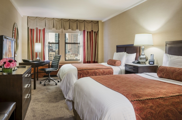 Imagen general del Hotel Belvedere, Midtown. Foto 1