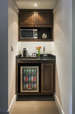 Imagen de la habitación del Hotel Belvedere, Midtown. Foto 5