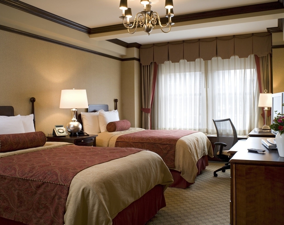 Imagen de la habitación del Hotel Belvedere, Midtown. Foto 9