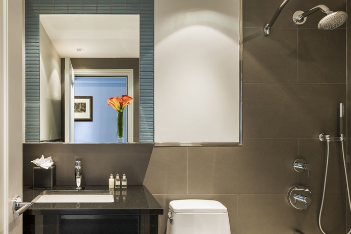 Imagen de la habitación del Hotel Belvedere, Midtown. Foto 11