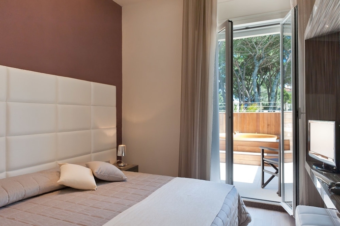 Imagen de la habitación del Hotel Belvedere, Milano Marittima. Foto 7