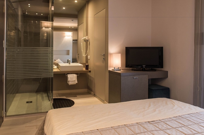 Imagen de la habitación del Hotel Belvedere, Milano Marittima. Foto 9