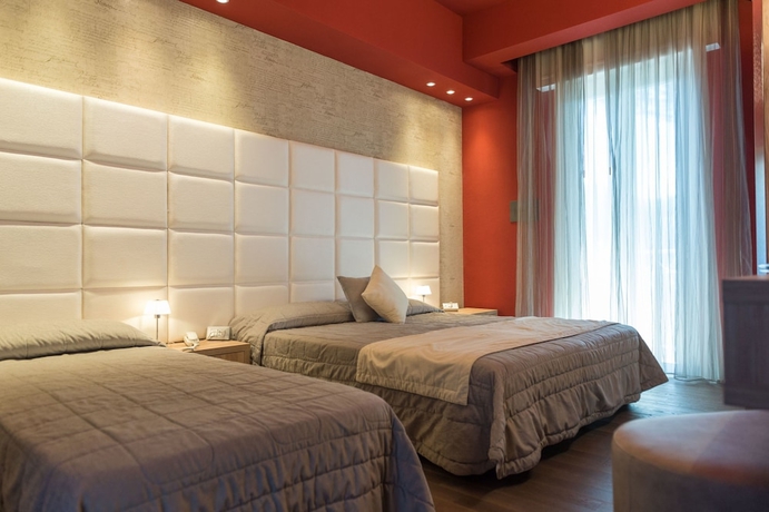 Imagen de la habitación del Hotel Belvedere, Milano Marittima. Foto 12