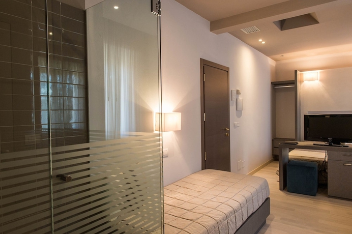 Imagen de la habitación del Hotel Belvedere, Milano Marittima. Foto 13