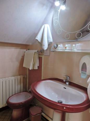 Imagen de la habitación del Hotel Belvedere Montargis Amilly. Foto 8