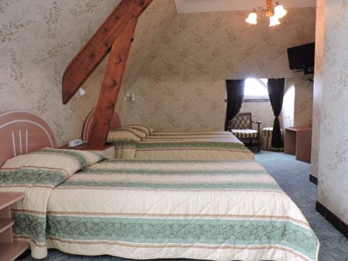 Imagen de la habitación del Hotel Belvedere Montargis Amilly. Foto 9