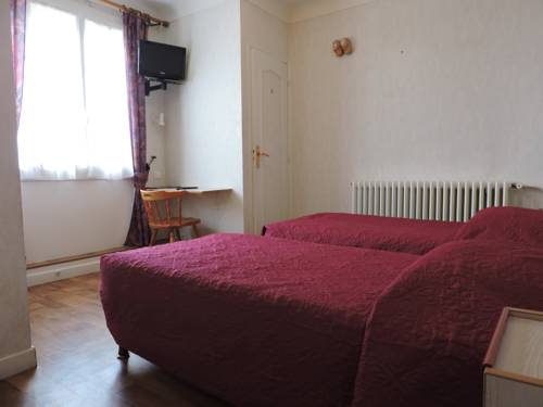 Imagen de la habitación del Hotel Belvedere Montargis Amilly. Foto 10