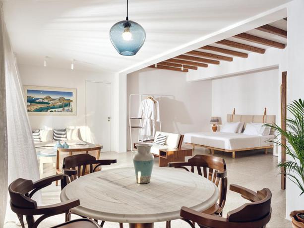 Imagen general del Hotel Belvedere Mykonos - Hilltop Rooms and Suites. Foto 8