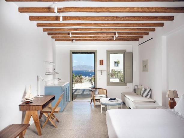 Imagen general del Hotel Belvedere Mykonos - Hilltop Rooms and Suites. Foto 12