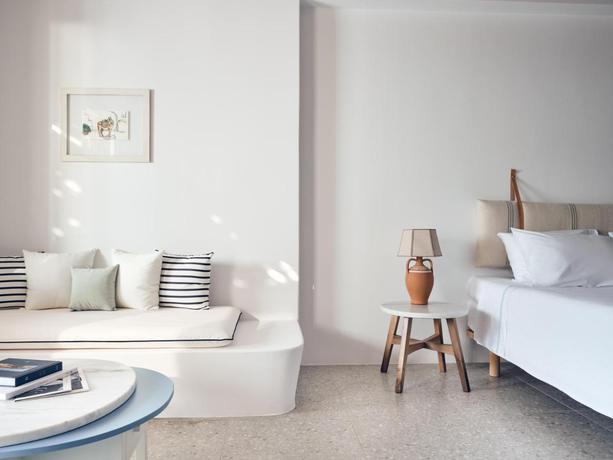 Imagen general del Hotel Belvedere Mykonos - Hilltop Rooms and Suites. Foto 13