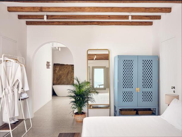 Imagen general del Hotel Belvedere Mykonos - Hilltop Rooms and Suites. Foto 15