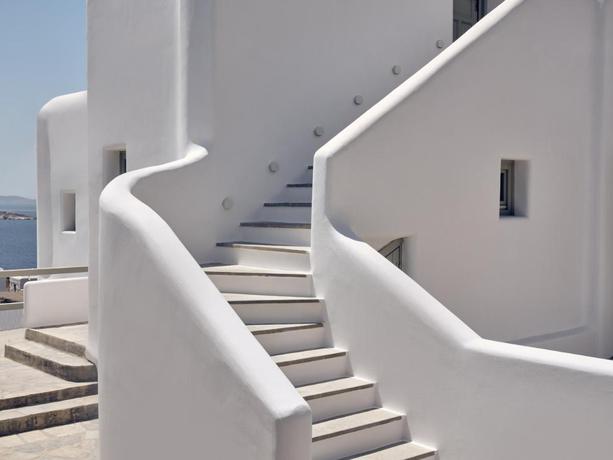 Imagen general del Hotel Belvedere Mykonos - Hilltop Rooms and Suites. Foto 17