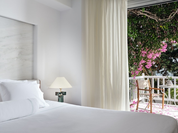 Imagen de la habitación del Hotel Belvedere Mykonos- Main Hotel Rooms & Suites. Foto 5