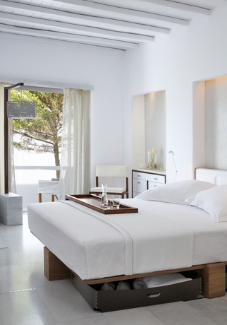 Imagen de la habitación del Hotel Belvedere Mykonos- Main Hotel Rooms & Suites. Foto 6