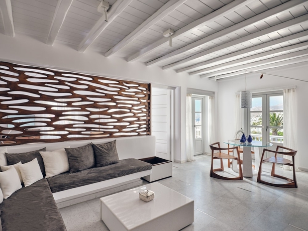 Imagen de la habitación del Hotel Belvedere Mykonos- Main Hotel Rooms & Suites. Foto 9