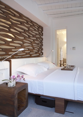 Imagen de la habitación del Hotel Belvedere Mykonos- Main Hotel Rooms & Suites. Foto 10