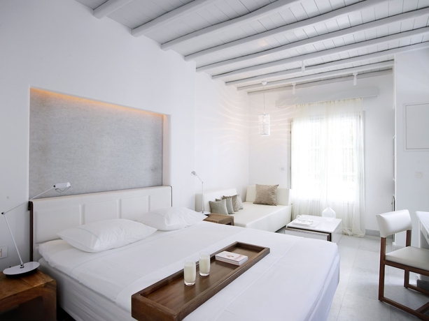 Imagen de la habitación del Hotel Belvedere Mykonos- Main Hotel Rooms & Suites. Foto 15