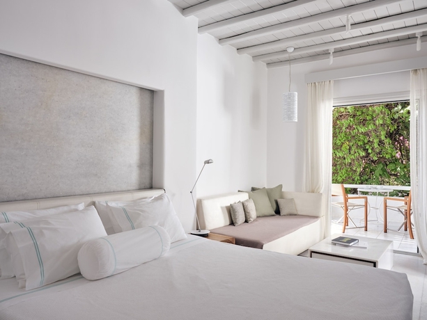 Imagen de la habitación del Hotel Belvedere Mykonos- Main Hotel Rooms & Suites. Foto 16