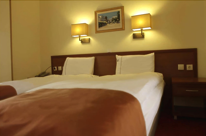 Imagen de la habitación del Hotel Belvedere, Ohrid. Foto 3