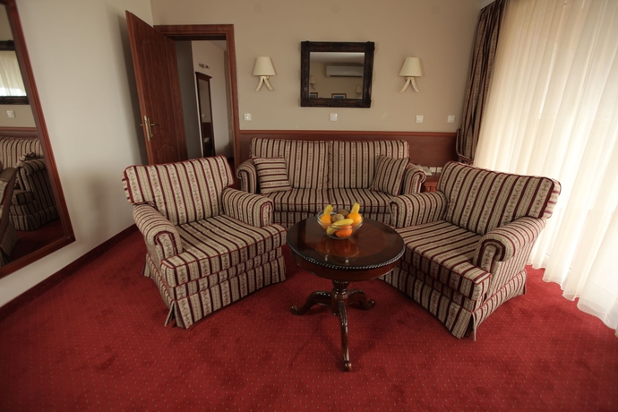 Imagen de la habitación del Hotel Belvedere, Ohrid. Foto 4