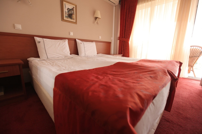 Imagen de la habitación del Hotel Belvedere, Ohrid. Foto 5