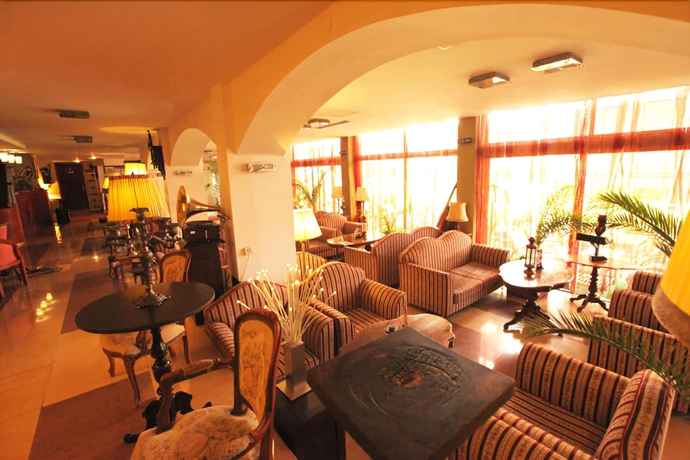 Imagen de los interiores del Hotel Belvedere, Ohrid. Foto 17