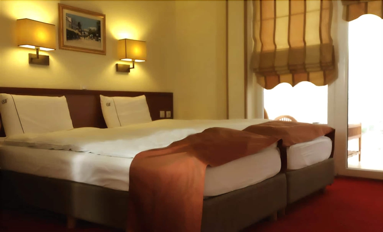 Imagen de la habitación del Hotel Belvedere, Ohrid. Foto 6