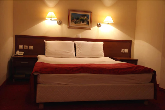 Imagen de la habitación del Hotel Belvedere, Ohrid. Foto 8