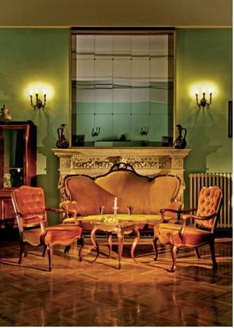 Imagen general del Hotel Belvedere, Opatija. Foto 9