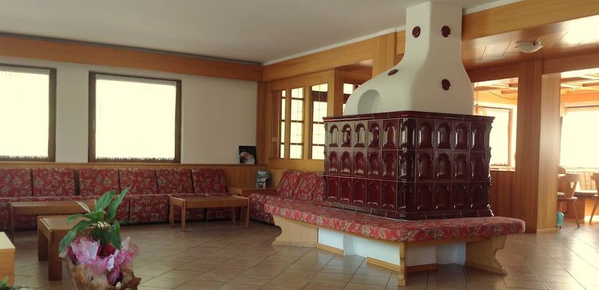 Imagen del bar/restaurante del Hotel Belvedere, Panchia. Foto 2