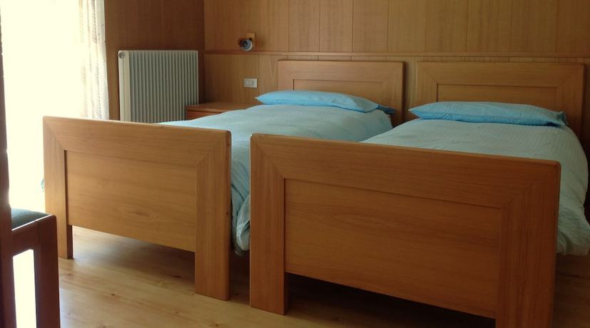 Imagen de la habitación del Hotel Belvedere, Panchia. Foto 12