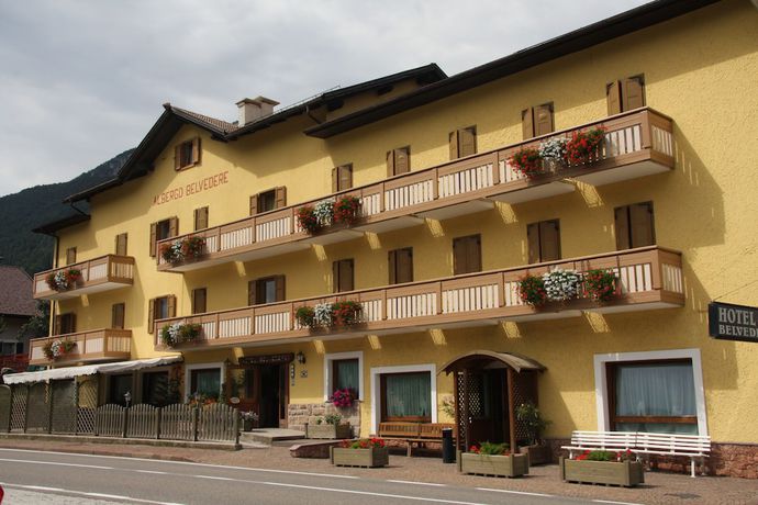 Imagen general del Hotel Belvedere, Panchia. Foto 1