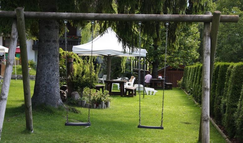 Imagen de los exteriores del Hotel Belvedere, Panchia. Foto 20