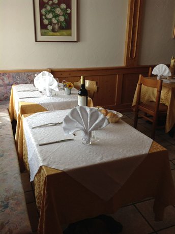 Imagen del bar/restaurante del Hotel Belvedere, Panchia. Foto 3