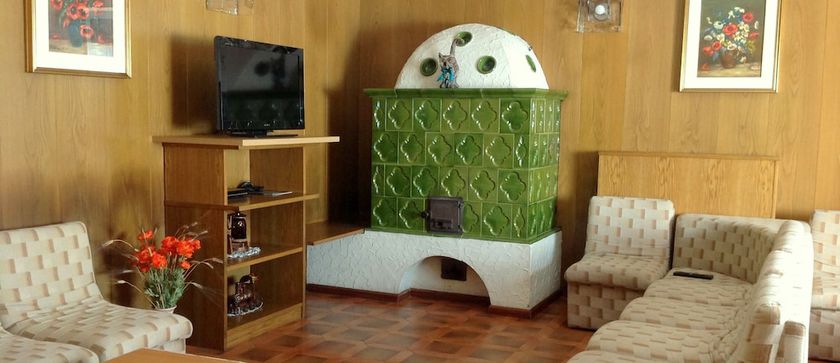 Imagen del bar/restaurante del Hotel Belvedere, Panchia. Foto 4
