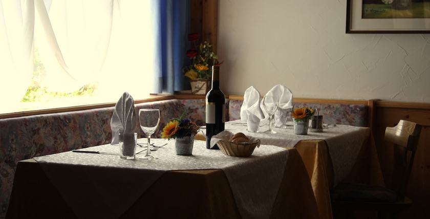 Imagen del bar/restaurante del Hotel Belvedere, Panchia. Foto 6