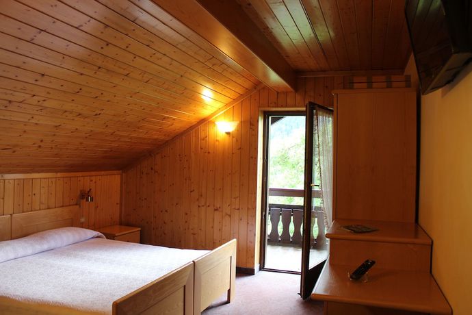 Imagen de la habitación del Hotel Belvedere, Panchia. Foto 13
