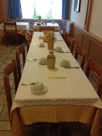 Imagen del bar/restaurante del Hotel Belvedere, Panchia. Foto 7