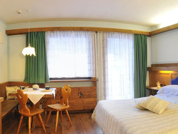 Imagen de la habitación del Hotel Belvedere, Panchia. Foto 16