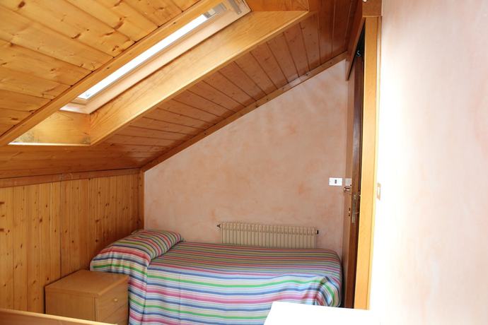 Imagen de la habitación del Hotel Belvedere, Panchia. Foto 17