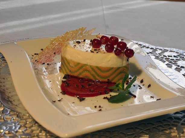 Imagen del bar/restaurante del Hotel Belvedere, Panchia. Foto 10