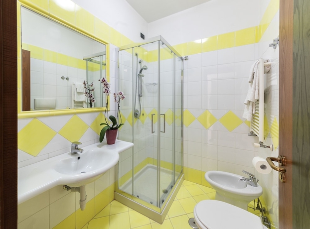 Imagen de la habitación del Hotel Belvedere, Panza. Foto 8