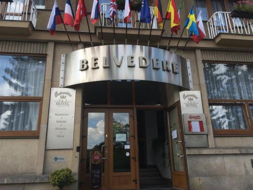 Imagen general del Hotel Belvedere Příbram. Foto 1