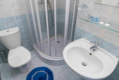 Imagen general del Hotel Belvedere Př&iacute;bram. Foto 3