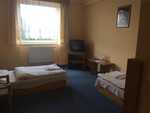 Imagen de la habitación del Hotel Belvedere Př&iacute;bram. Foto 7