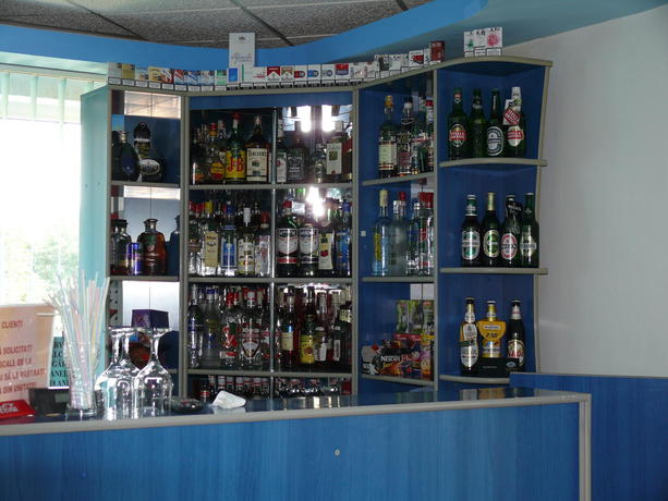 Imagen del bar/restaurante del Hotel Belvedere, Piatra Neamt. Foto 2