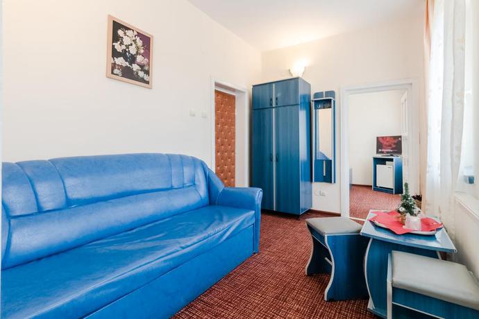 Imagen de los interiores del Hotel Belvedere, Piatra Neamt. Foto 7