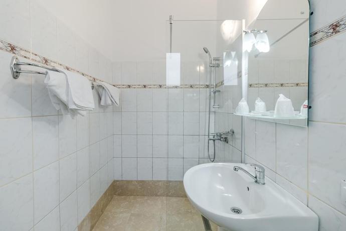 Imagen de los interiores del Hotel Belvedere, Piatra Neamt. Foto 8