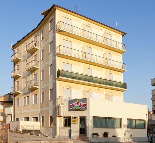 Imagen general del Hotel Belvedere, Porto Sant`elpidio. Foto 11